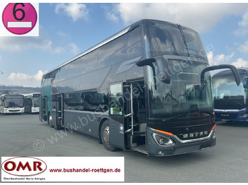 Dubbeldeksbus SETRA