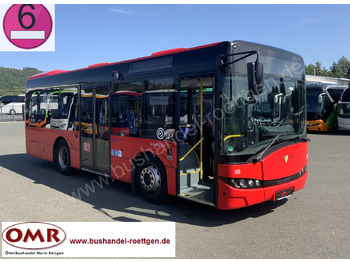 Stadsbus SOLARIS