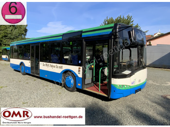 Stadsbus SOLARIS