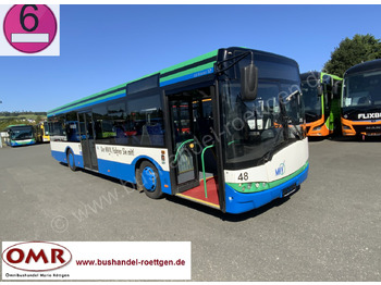 Stadsbus SOLARIS