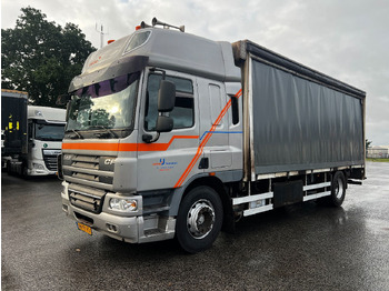 Schuifzeilen vrachtwagen DAF CF 75 250