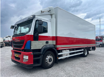 Bakwagen IVECO Stralis