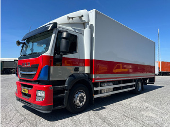 Bakwagen IVECO Stralis