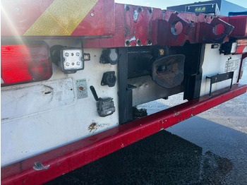 Vrachtwagen met open laadbak Scania R500 V8 Highline 6x2, Retarder, Euro 5: afbeelding 5 Vrachtwagen met open laadbak Scania R500 V8 Highline 6x2, Retarder, Euro 5: afbeelding 5