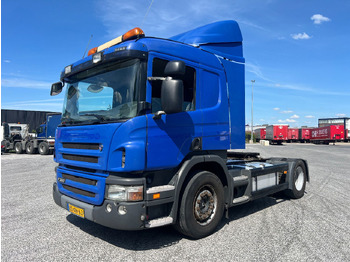Trekker SCANIA P 380