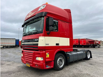 Trekker DAF XF 105.460 SSC, Lowdeck/mega, Euro 5: afbeelding 1