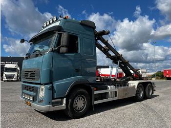 Containertransporter/ Wissellaadbak vrachtwagen VOLVO FH 460