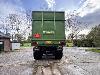 Opraapwagen KRONE MX 350 GL: afbeelding 4