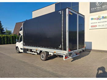 Schuifzeilen bestelwagen RENAULT Master