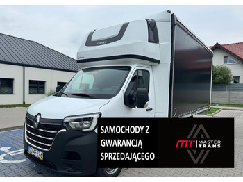 Schuifzeilen bestelwagen RENAULT Master