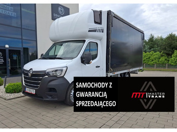 Schuifzeilen bestelwagen RENAULT Master