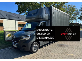 Schuifzeilen bestelwagen RENAULT Master