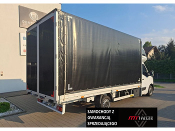Schuifzeilen bestelwagen RENAULT Master