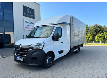 Schuifzeilen bestelwagen RENAULT Master