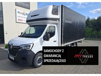 Schuifzeilen bestelwagen RENAULT Master