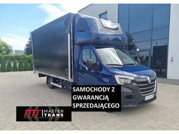 Schuifzeilen bestelwagen RENAULT Master