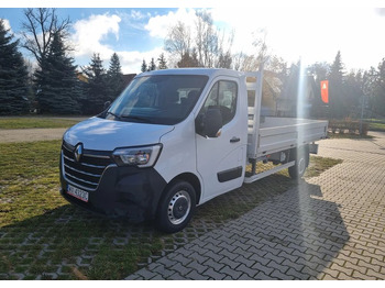 Bestelwagen open laadbak Renault Master: afbeelding 4