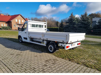 Bestelwagen open laadbak Renault Master: afbeelding 3