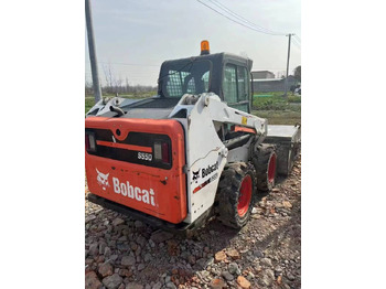 Wiellader BOBCAT S550