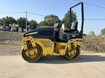 Asfaltwals BOMAG
