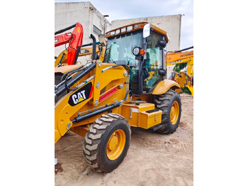 Graaflaadmachine CATERPILLAR 420F