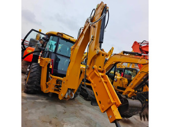 Graaflaadmachine CATERPILLAR 420F