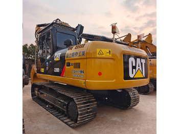 Rupsgraafmachine CATERPILLAR 320D