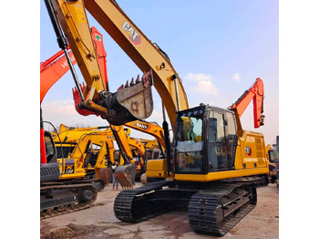 Rupsgraafmachine CATERPILLAR 320GC