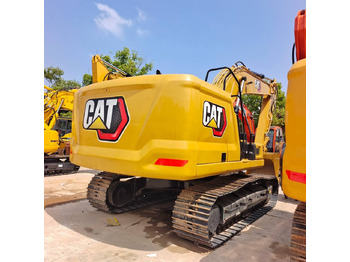 Rupsgraafmachine CATERPILLAR 320GC