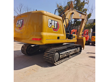 Rupsgraafmachine CATERPILLAR 320GC