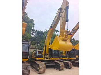 Rupsgraafmachine CATERPILLAR 324D