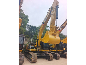 Rupsgraafmachine CATERPILLAR 324D