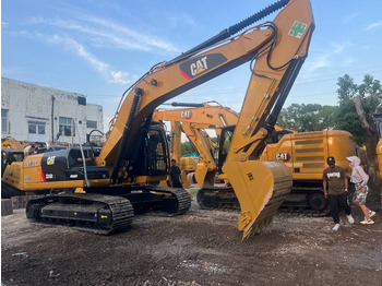 Rupsgraafmachine CAT 324 D2L: afbeelding 2