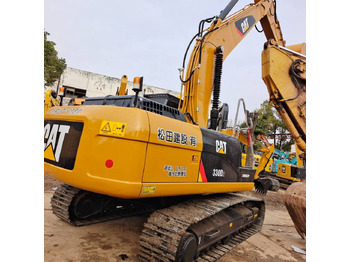 Rupsgraafmachine CATERPILLAR 330D