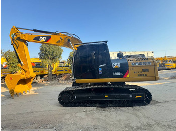 Rupsgraafmachine CATERPILLAR 330D2L