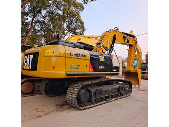 Rupsgraafmachine CATERPILLAR 336D2