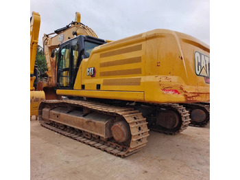 Rupsgraafmachine CATERPILLAR 336