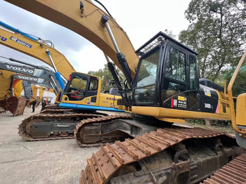 Rupsgraafmachine CATERPILLAR 340D