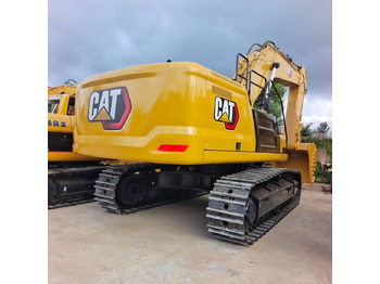 Rupsgraafmachine CATERPILLAR 345