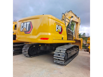 Rupsgraafmachine CATERPILLAR 345