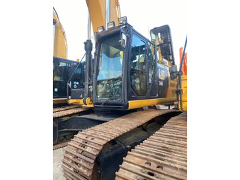 Rupsgraafmachine CATERPILLAR 349EL