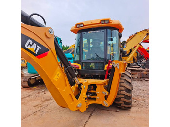 Graaflaadmachine CATERPILLAR 430F