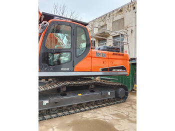 Rupsgraafmachine DOOSAN DX300LC