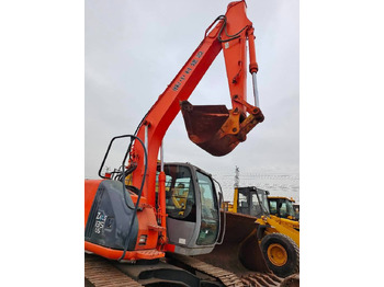 Rupsgraafmachine Hitachi ZX 135 US: afbeelding 3