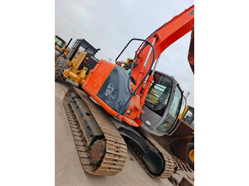 Rupsgraafmachine Hitachi ZX 135 US: afbeelding 5