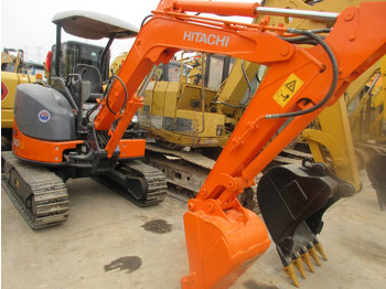 Minigraafmachine HITACHI ZX30