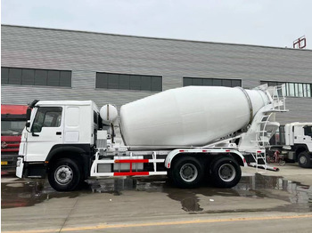 Betonmolen SINOTRUK HOWO