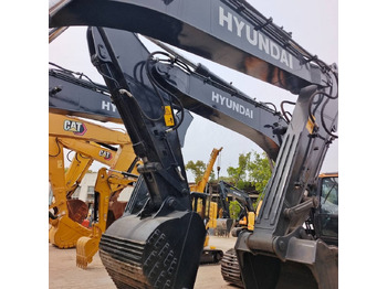Rupsgraafmachine Hyundai 330LC-9T: afbeelding 4