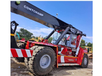 Reach stacker KALMAR