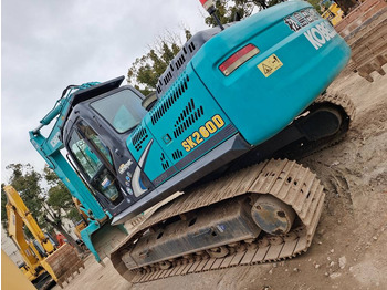 Rupsgraafmachine Kobelco SK 260 LC: afbeelding 2